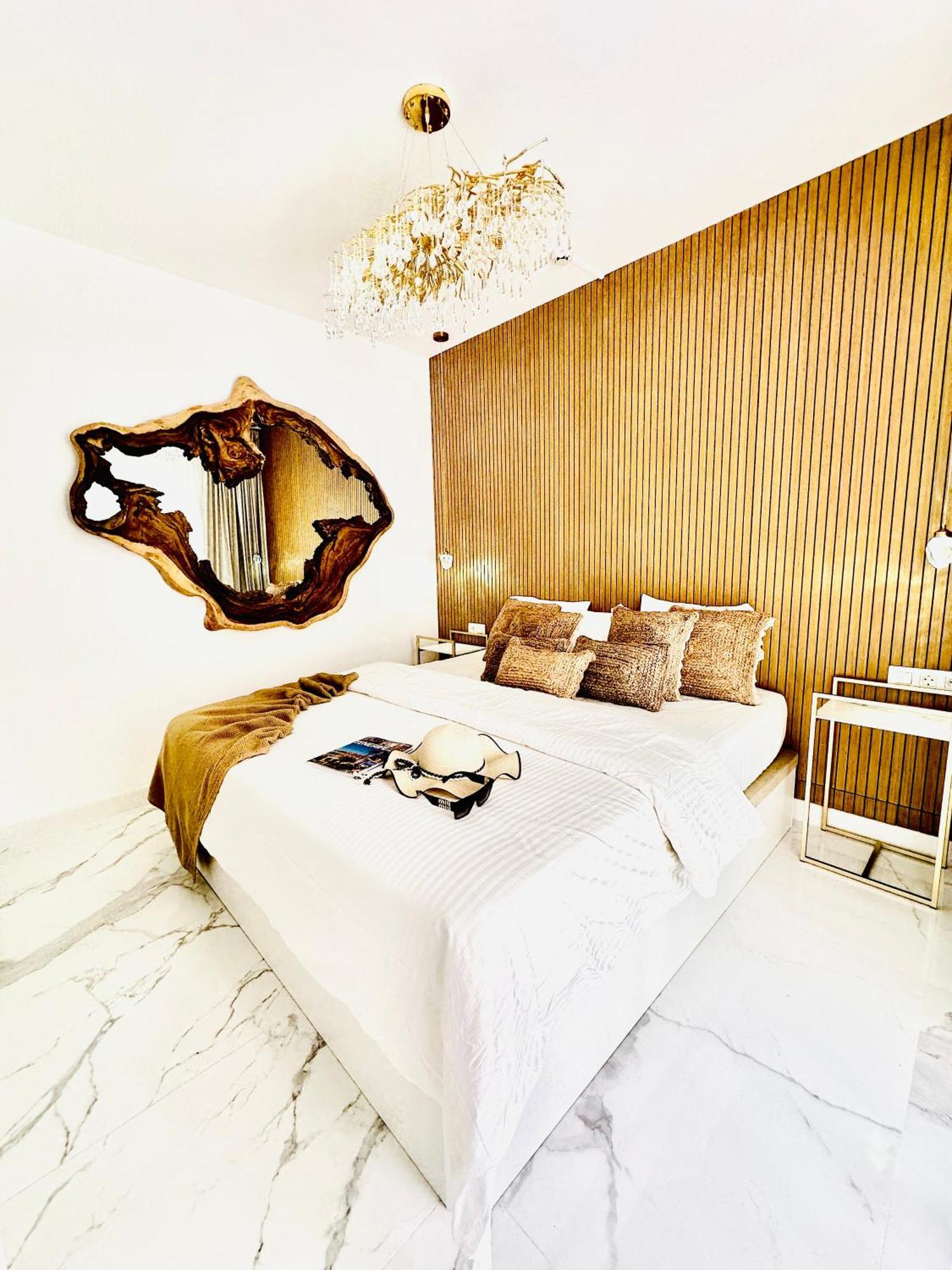 Luxury Villa Fanabe With Private Garden Costa Adeje  Ngoại thất bức ảnh