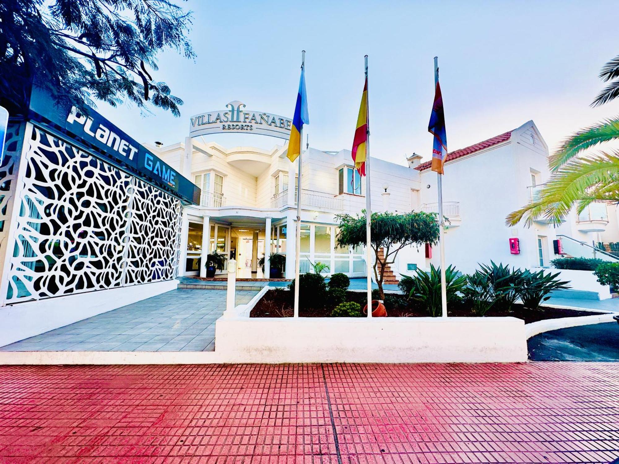 Luxury Villa Fanabe With Private Garden Costa Adeje  Ngoại thất bức ảnh